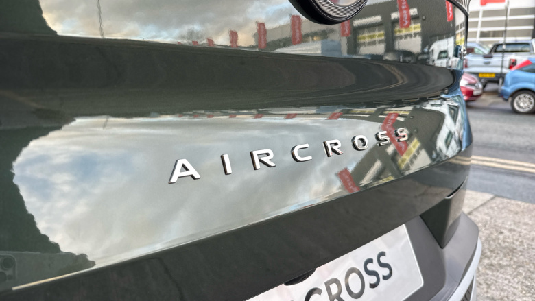 Citroen C3 Aircross 83kW Standard Range Max 44kWh 5dr Auto Electric Hatchback